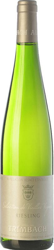 Envoi gratuit | Vin blanc Domaine Trimbach Sélection de Vielles Vignes A.O.C. Alsace Alsace France Riesling 75 cl