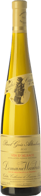 Weinbach Altenbourg Pinot Grey Alsace Aged 75 cl