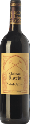 Henri Martin Château Gloria 高齢者