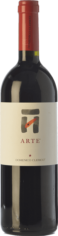 33,95 € Spedizione Gratuita | Vino rosso Domenico Clerico Arte D.O.C. Langhe