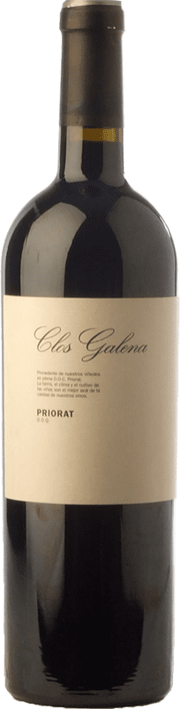 59,95 € Free Shipping | Red wine Domini de la Cartoixa Clos Galena Aged D.O.Ca. Priorat