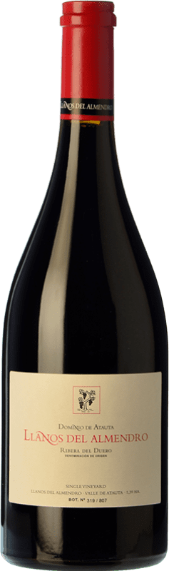 127,95 € | Red wine Dominio de Atauta Llanos del Almendro Aged D.O. Ribera del Duero Castilla y León Spain Tempranillo 75 cl