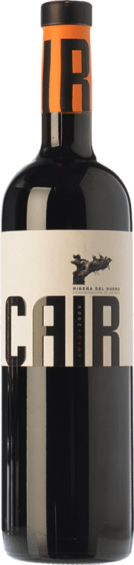 17,95 € Free Shipping | Red wine Dominio de Cair Crianza D.O. Ribera del Duero Castilla y León Spain Tempranillo Bottle 75 cl
