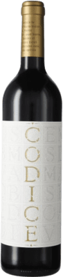 Dominio de Eguren Códice Tempranillo Vino de la Tierra de Castilla Jovem 75 cl