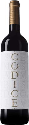 Dominio de Eguren Códice Tempranillo — テンプラニーリョ Vino de la Tierra de Castilla 若い 75 cl