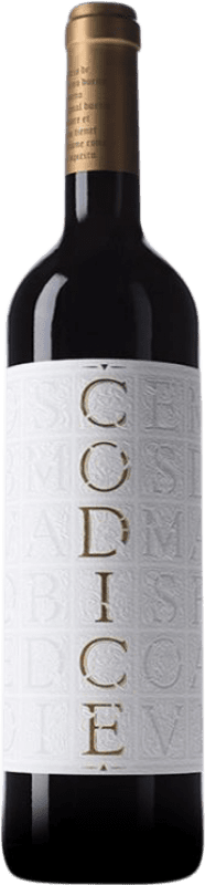 Spedizione Gratuita | Vino Rosso Dominio de Eguren Códice Giovane I.G.P. Vino de la Tierra de Castilla Castilla-La Mancha Spagna Tempranillo 75 cl