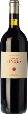 Dominio de Pingus Flor de Pingus Tempranillo Ribera del Duero 岁 瓶子 Magnum 1,5 L