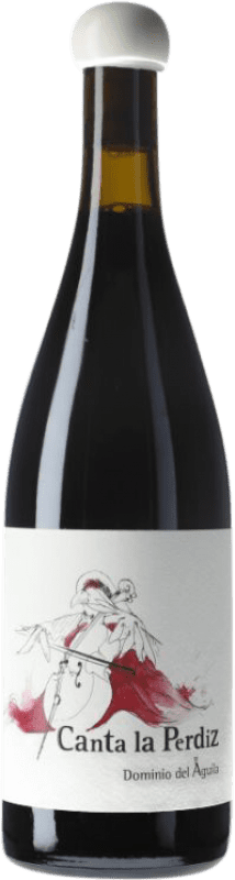 289,95 € | Red wine Dominio del Águila Canta La Perdiz Aged D.O. Ribera del Duero Castilla y León Spain Tempranillo, Carignan, Bobal, Albillo, Bruñal 75 cl
