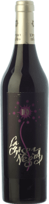 45,95 € | Sweet wine Dominio del Bendito La Chispa Negra D.O. Toro Castilla y León Spain Tinta de Toro Half Bottle 50 cl