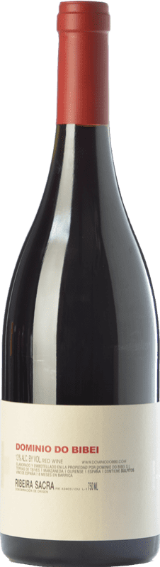 71,95 € Free Shipping | Red wine Dominio do Bibei MT Aged D.O. Ribeira Sacra