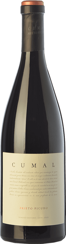 24,95 € 免费送货 | 红酒 Dominio DosTares Cumal 岁 I.G.P. Vino de la Tierra de Castilla y León