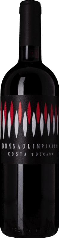 14,95 € Envoi gratuit | Vin rouge Donna Olimpia 1898 Rosso I.G.T. Costa Toscana