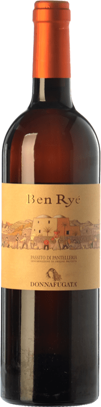 47,95 € Kostenloser Versand | Süßwein Donnafugata Ben Ryé D.O.C. Passito di Pantelleria Magnumflasche 1,5 L