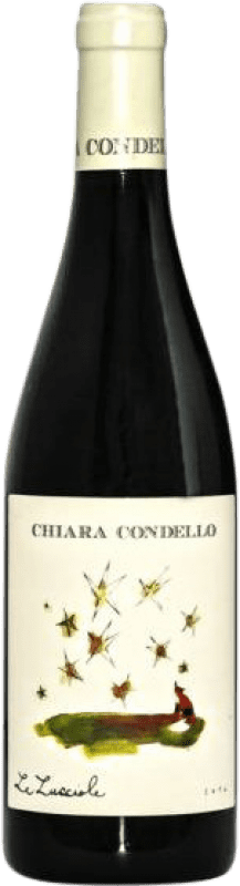 免费送货 | 红酒 Chiara Condello Le Lucciole 预订 D.O.C. Romagna Sangiovese Predappio 艾米利亚 - 罗马涅 意大利 Sangiovese 75 cl