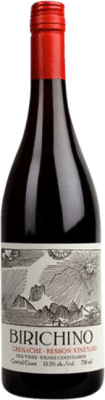 Birinchino Besson Vineyard Grenache Old Vines Grenache Tintorera Santa Cruz Mountains 75 cl