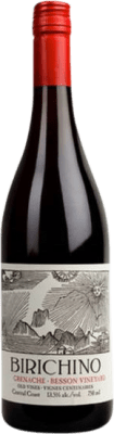 Birichino Besson Grenache Garnacha Santa Cruz Mountains Single Vineyard — Parcela Única, Old Vines — VV Viñas Viejas Eco — Ecológico 75 cl