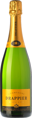 Drappier Carte d'Or Brut — 起泡酒 干型 3 L