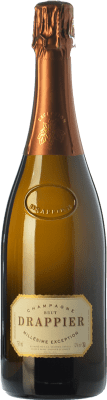 Drappier Millésimé Exception брют Champagne 75 cl