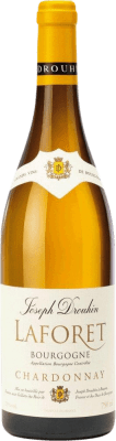 Joseph Drouhin Laforêt Chardonnay Bourgogne старения 75 cl