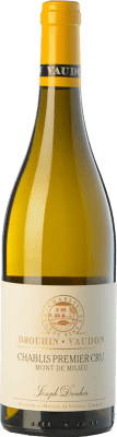 Joseph Drouhin Mont de Milieu Chardonnay Chablis Premier Cru 75 cl