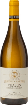 Joseph Drouhin Vaudon Chardonnay Chablis Reserve — Aged 75 cl