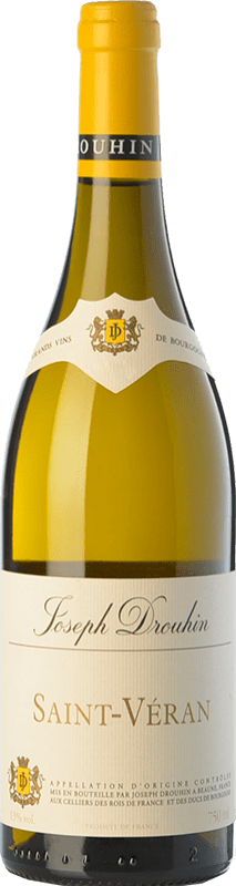 22,95 € | White wine Drouhin A.O.C. Saint-Véran Burgundy France Chardonnay Bottle 75 cl