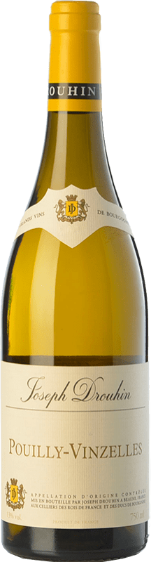 64,95 € Бесплатная доставка | Белое вино Joseph Drouhin старения A.O.C. Pouilly-Vinzelles