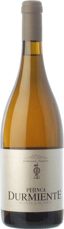 42,95 € | 白酒 DSG Phinca Durmiente 岁 D.O.P. Vino de Calidad Sierra de Salamanca 卡斯蒂利亚莱昂 西班牙 Rufete White 75 cl