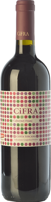 54,95 € 免费送货 | 红酒 Duemani Cifra I.G.T. Costa Toscana