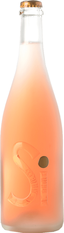 34,95 € Envio grátis | Vinho rosé Duemani Si I.G.T. Toscana