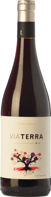 Edetària Via Terra Negre Grenache Terra Alta Jung 75 cl