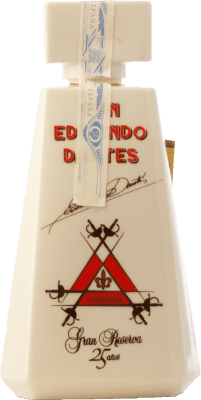 朗姆酒 Edmundo Dantés 25 岁 70 cl