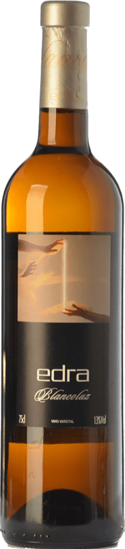 11,95 € | White wine Edra BlancoLuz Crianza I.G.P. Vino de la Tierra Ribera del Gállego-Cinco Villas Aragon Spain Viognier Bottle 75 cl