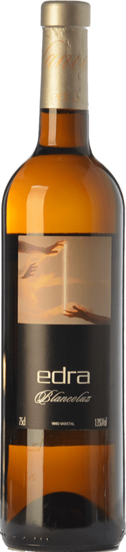 免费送货 | 白酒 Edra BlancoLuz 岁 I.G.P. Vino de la Tierra Ribera del Gállego-Cinco Villas 阿拉贡 西班牙 Viognier 75 cl