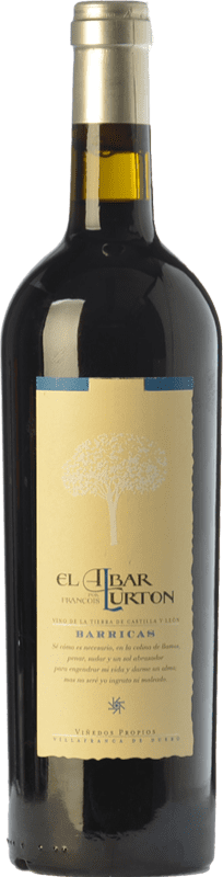 15,95 € 免费送货 | 红酒 Albar Lurton Barricas 岁 I.G.P. Vino de la Tierra de Castilla y León