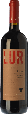 Conjuro del Ciego Lur Tempranillo Rioja 予約 75 cl