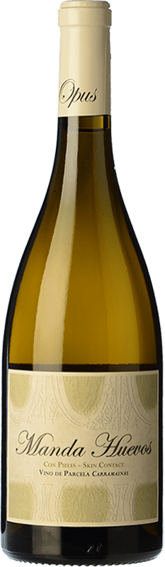 19,95 € Envio grátis | Vinho branco El Escocés Volante Manda Huevos Crianza