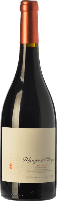 14,95 € | Red wine El Escocés Volante Manga del Brujo Joven D.O. Calatayud Aragon Spain Tempranillo, Syrah, Grenache, Monastrell, Mazuelo Bottle 75 cl
