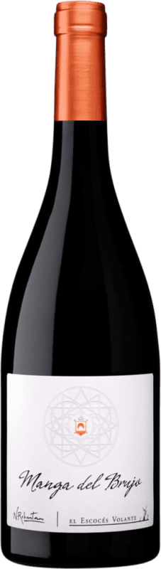 送料無料 | 赤ワイン El Escocés Volante Manga del Brujo 若い D.O. Calatayud アラゴン スペイン Tempranillo, Syrah, Grenache, Monastrell, Mazuelo 75 cl