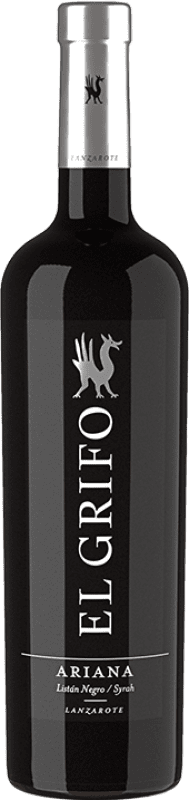 28,95 € Kostenloser Versand | Rotwein El Grifo Ariana Jung D.O. Lanzarote