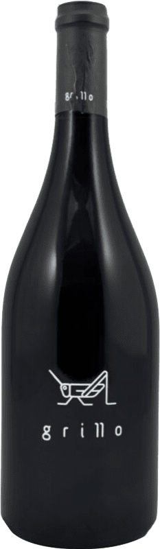 38,95 € | Vin rouge El Grillo y la Luna Crianza D.O. Somontano Aragon Espagne Merlot, Syrah, Grenache, Cabernet Sauvignon 75 cl