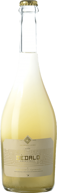 9,95 € | White sparkling El Linze Dédalo Ancestral I.G.P. Vino de la Tierra de Castilla Castilla la Mancha Spain Airén Bottle 75 cl