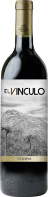 El Vínculo Tempranillo Seco — Secco La Mancha Riserva 75 cl