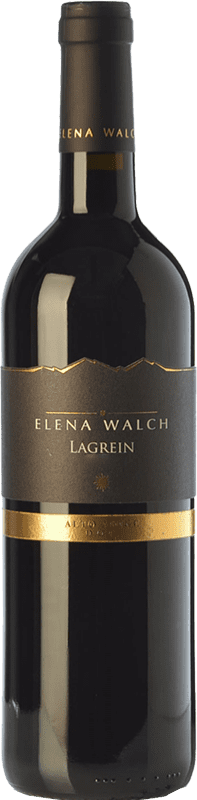 19,95 € Free Shipping | Red wine Elena Walch D.O.C. Alto Adige Trentino-Alto Adige Italy Lagrein Bottle 75 cl
