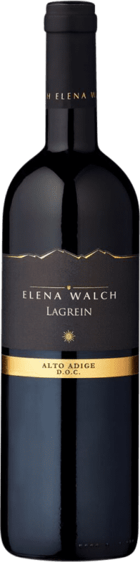 19,95 € | Red wine Elena Walch D.O.C. Alto Adige Trentino-Alto Adige Italy Lagrein 75 cl