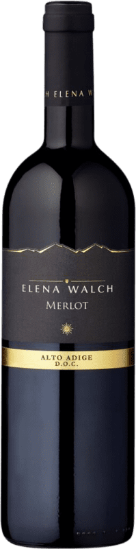 送料無料 | 赤ワイン Elena Walch D.O.C. Alto Adige トレンティーノアルトアディジェ イタリア Merlot 75 cl