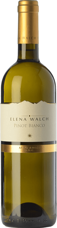 送料無料 | 白ワイン Elena Walch Pinot Bianco D.O.C. Alto Adige トレンティーノアルトアディジェ イタリア Pinot White 75 cl