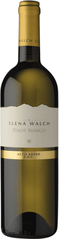 Envío gratis | Vino blanco Elena Walch Pinot Bianco D.O.C. Alto Adige Trentino-Alto Adige Italia Pinot Blanco 75 cl