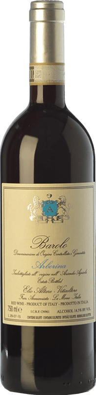 89,95 € Free Shipping | Red wine Elio Altare Arborina D.O.C.G. Barolo Piemonte Italy Nebbiolo Bottle 75 cl