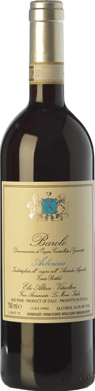 67,95 € Spedizione Gratuita | Vino rosso Elio Altare Arborina D.O.C.G. Barolo